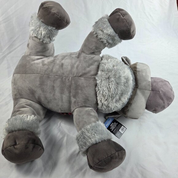 Disney Chewy Frozen Sven Dog Stuffed Toy - 26" From Snout to Tail - Picture 6 of 8